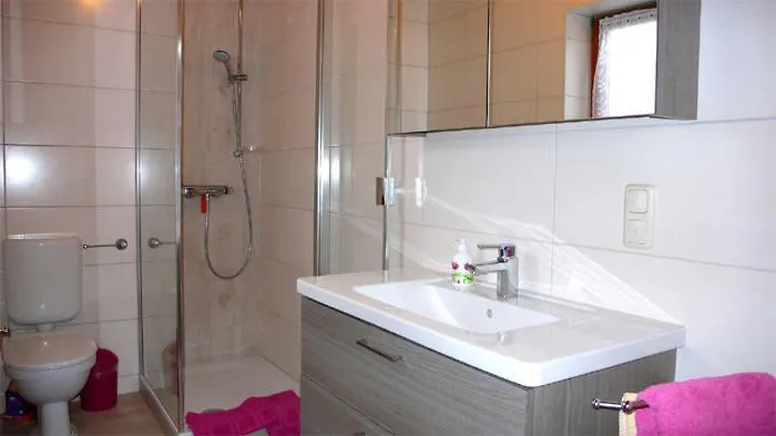 Haus Luise Apartment Krun Germany