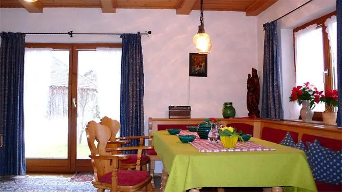 Haus Luise Apartment Krun Germany