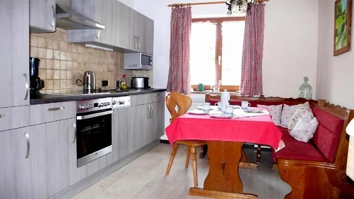 Haus Luise Apartment Krun Germany