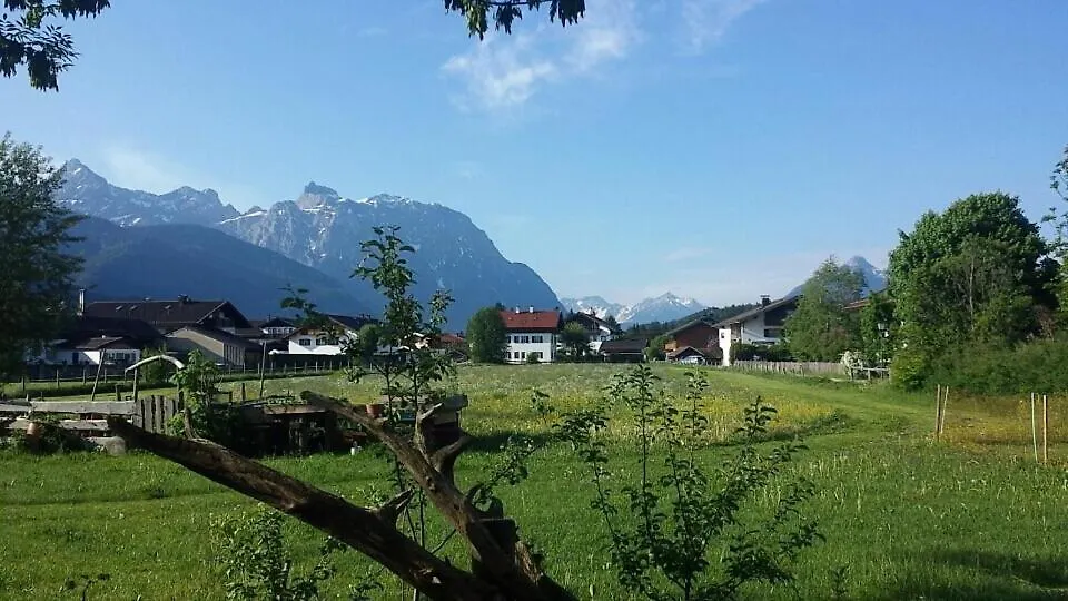 Haus Luise Apartment Krun