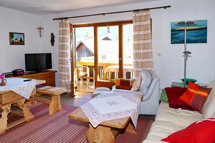 Haus Luise Apartment Krun Germany