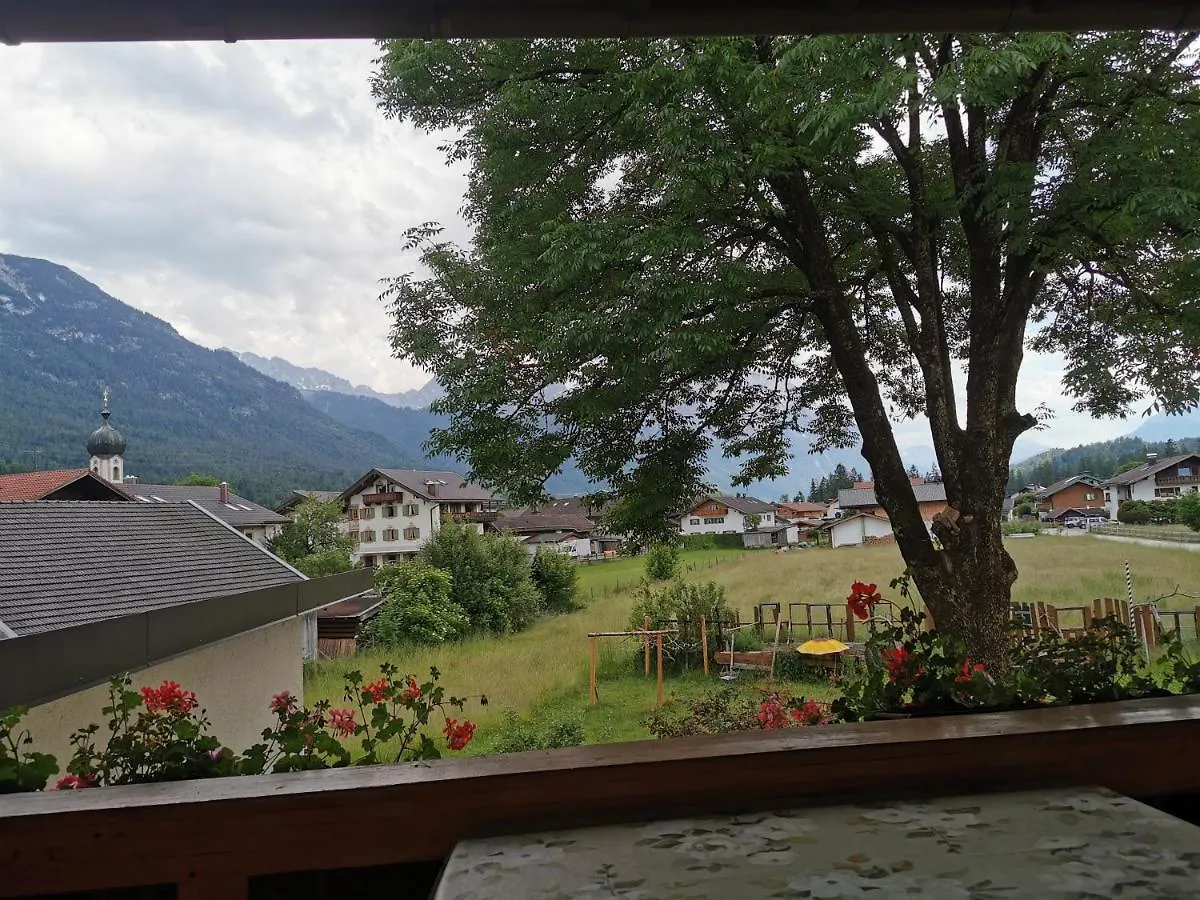 Haus Luise Apartment Krun
